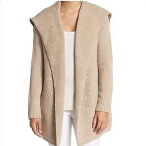 Vince Tan Women's Cardigan Sweater